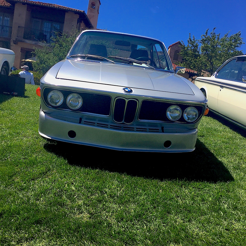 Illustration for article titled Crazy/Beautiful Rides and Overheards at Monterey Car Week, Day Two